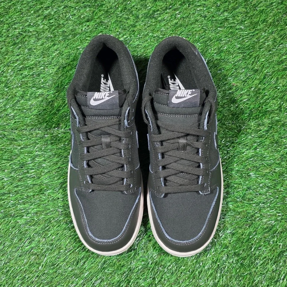 Nike Dunk Low Retro Premium Sequoia Men's Size 8